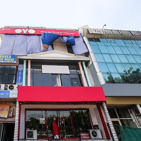 Oyo Downtown Inn Near Leisure Valley Park Gurgaon Bagian luar foto