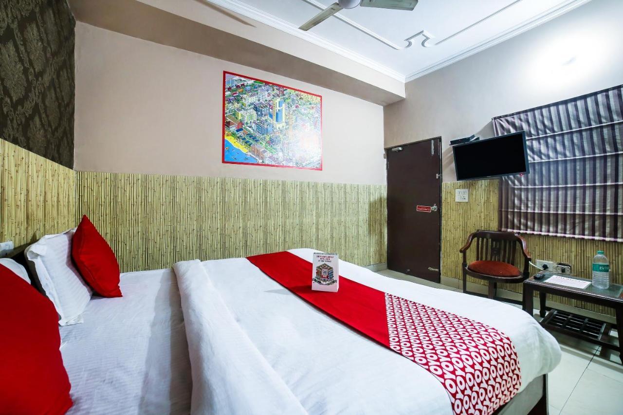 Oyo Downtown Inn Near Leisure Valley Park Gurgaon Bagian luar foto