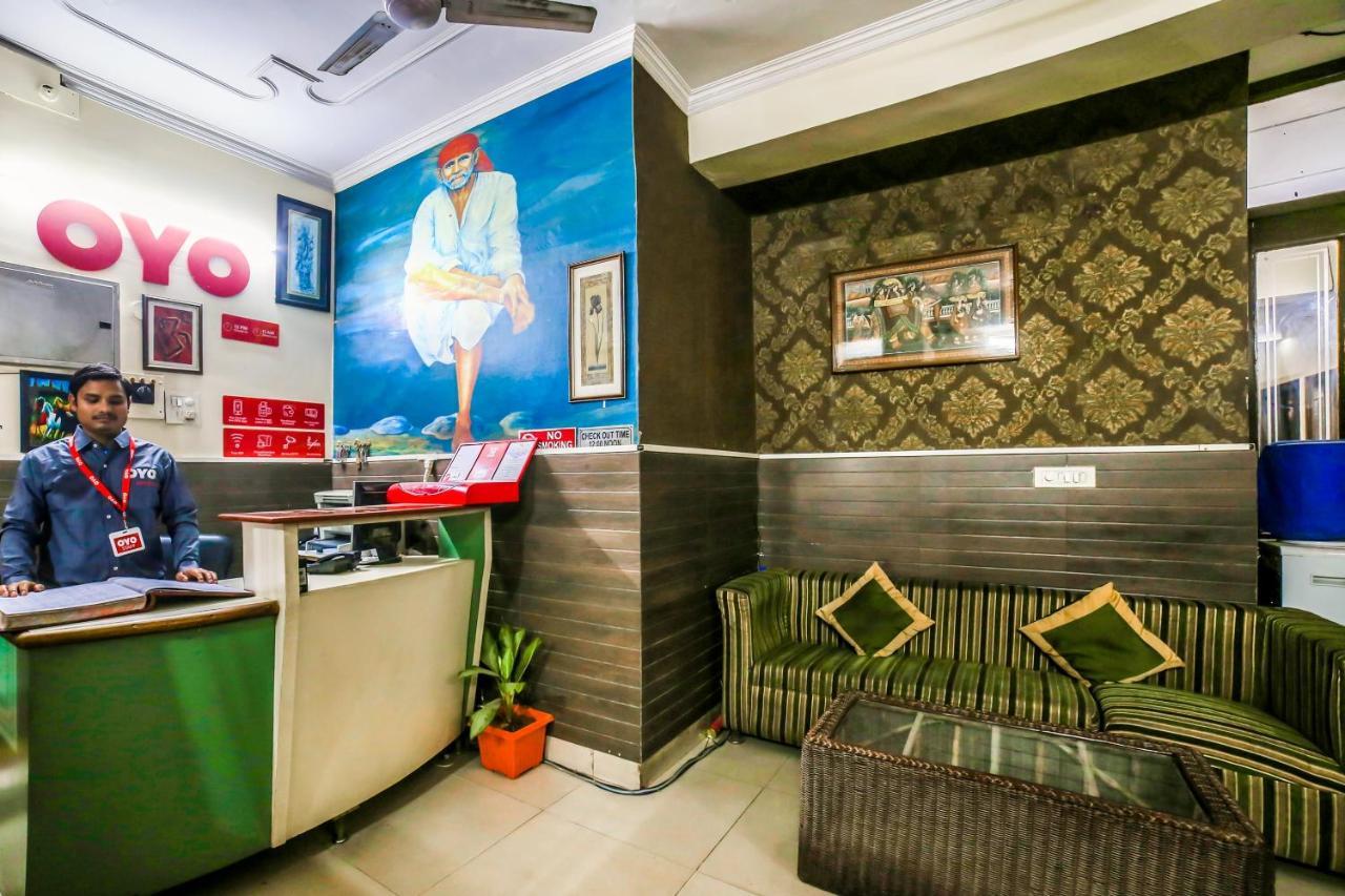 Oyo Downtown Inn Near Leisure Valley Park Gurgaon Bagian luar foto