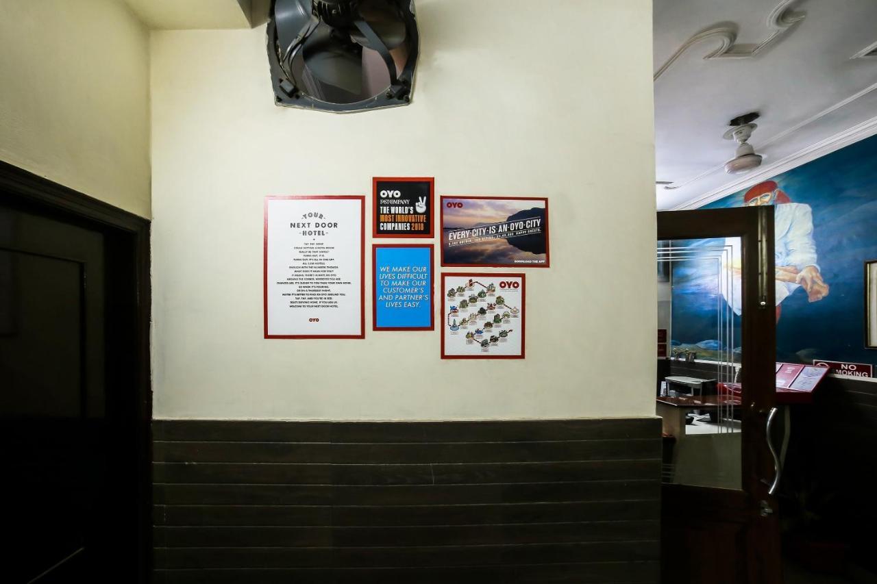 Oyo Downtown Inn Near Leisure Valley Park Gurgaon Bagian luar foto