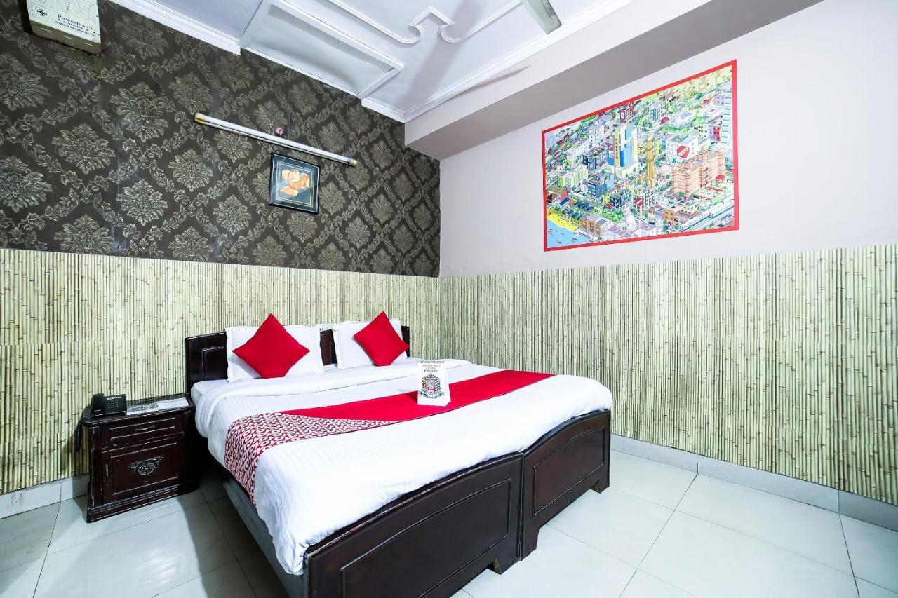 Oyo Downtown Inn Near Leisure Valley Park Gurgaon Bagian luar foto