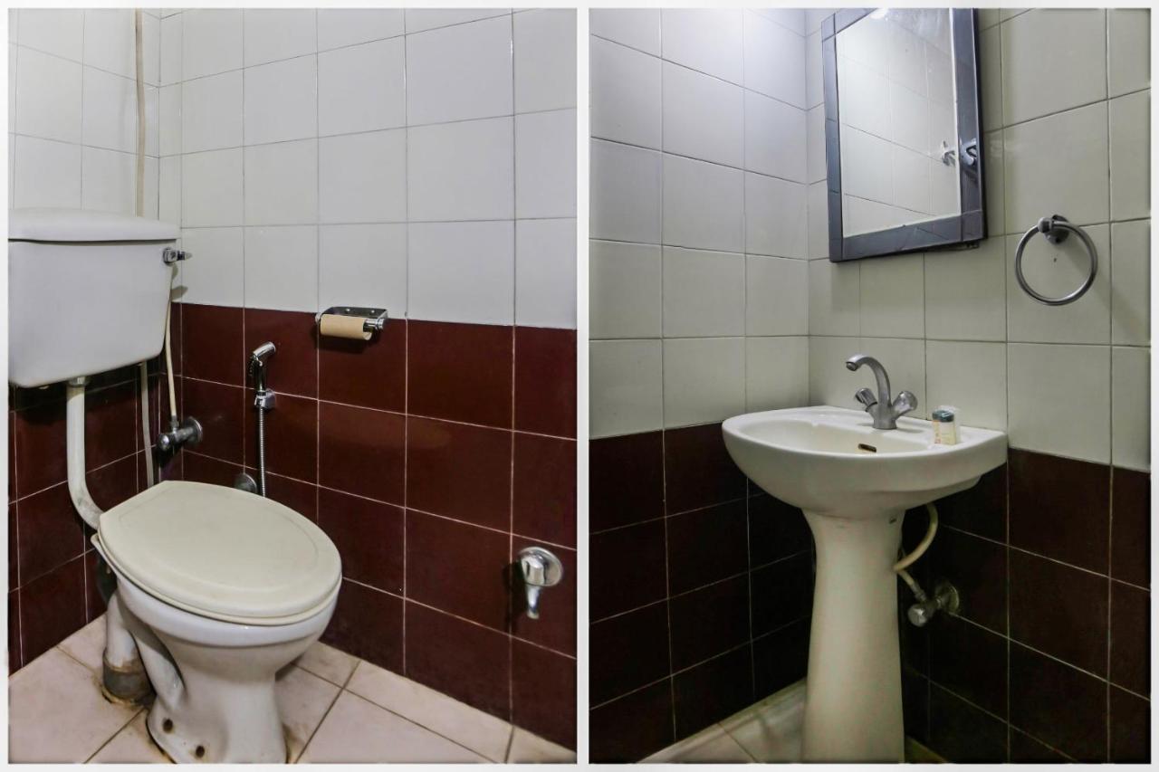 Oyo Downtown Inn Near Leisure Valley Park Gurgaon Bagian luar foto