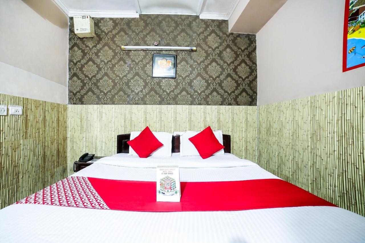 Oyo Downtown Inn Near Leisure Valley Park Gurgaon Bagian luar foto